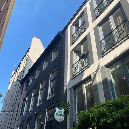 Hotel Chez Sybi Ámsterdam Exterior foto