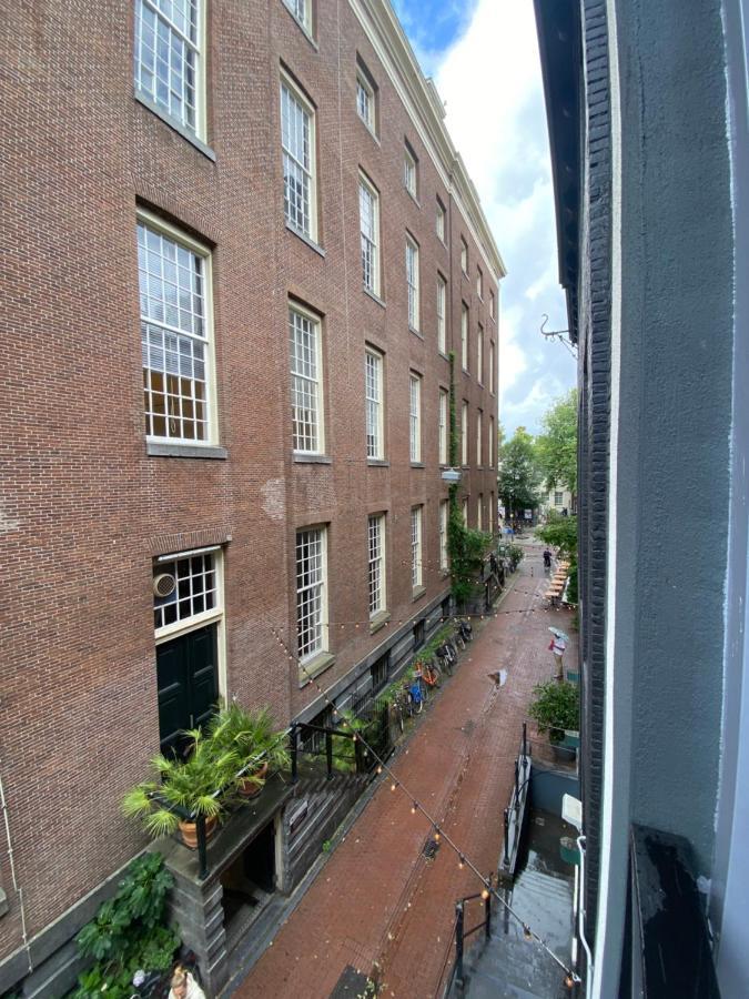 Hotel Chez Sybi Ámsterdam Exterior foto